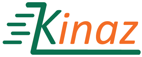 Kinaz Logo